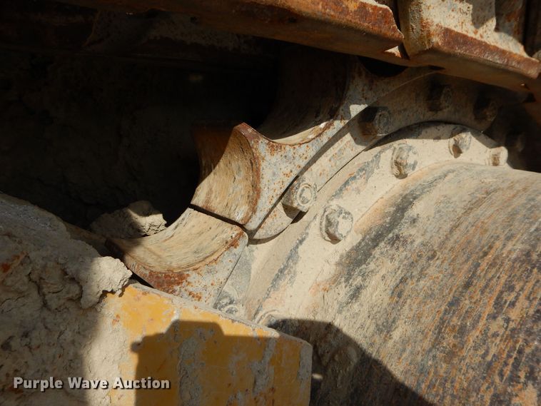 image for item JX9094 2003 Caterpillar 963C  track loader