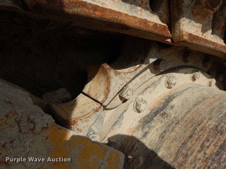 image for item JX9094 2003 Caterpillar 963C  track loader