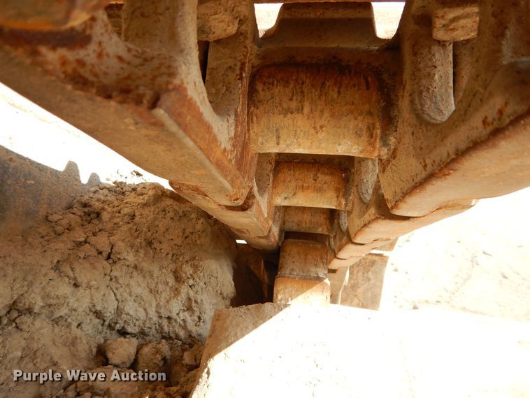 image for item JX9094 2003 Caterpillar 963C  track loader