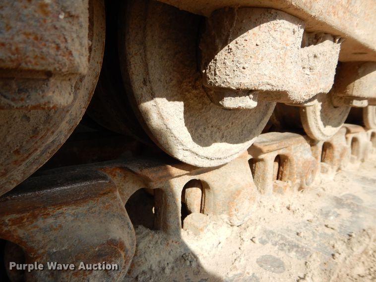 image for item JX9094 2003 Caterpillar 963C  track loader