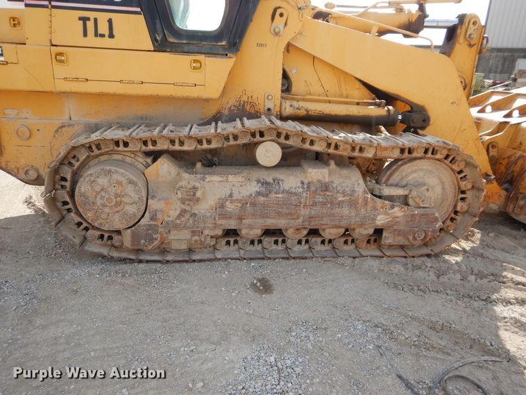 image for item JX9094 2003 Caterpillar 963C  track loader
