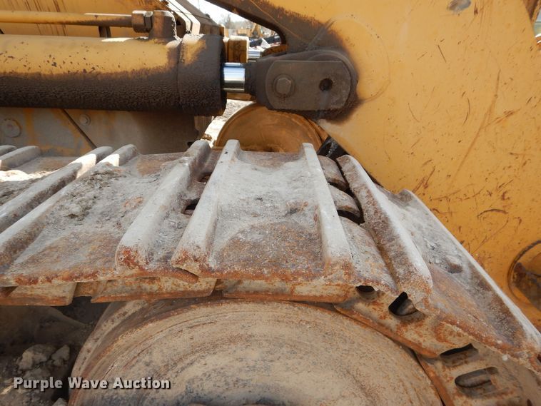 image for item JX9094 2003 Caterpillar 963C  track loader