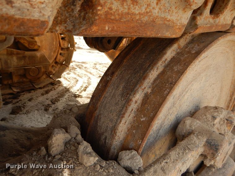 image for item JX9094 2003 Caterpillar 963C  track loader