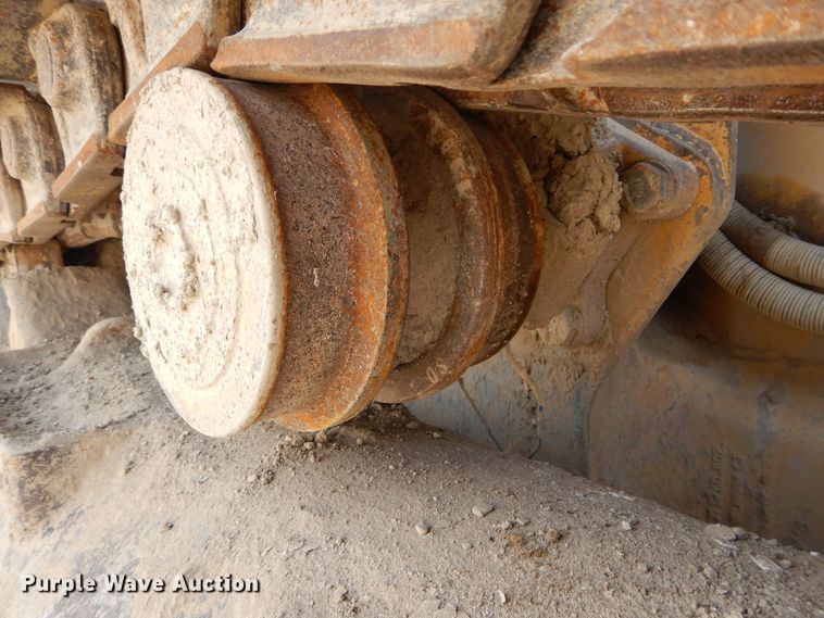 image for item JX9094 2003 Caterpillar 963C  track loader