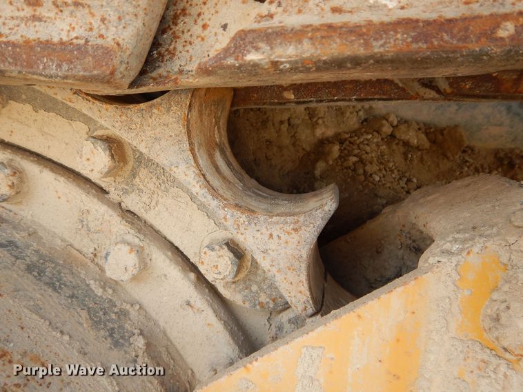 image for item JX9094 2003 Caterpillar 963C  track loader