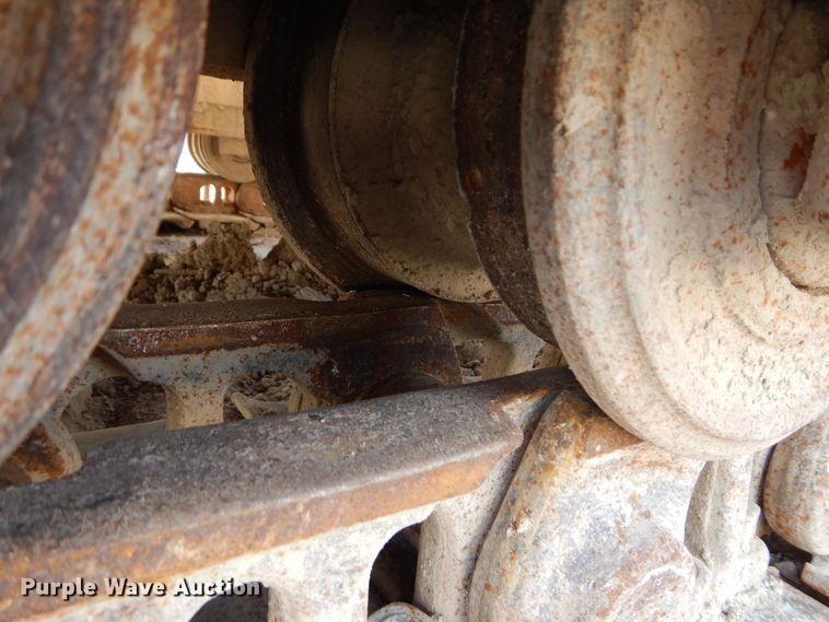 image for item JX9094 2003 Caterpillar 963C  track loader