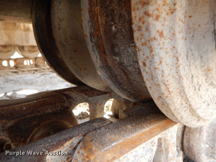 image for item JX9094 2003 Caterpillar 963C  track loader