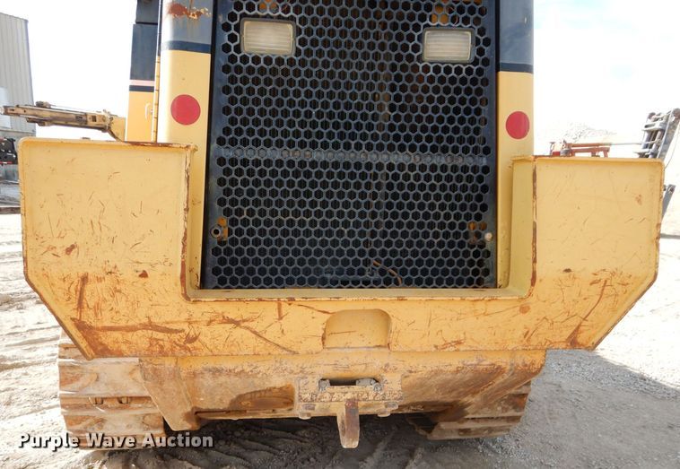 image for item JX9094 2003 Caterpillar 963C  track loader