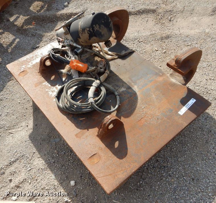 image for item JX9095 Demolition bucket