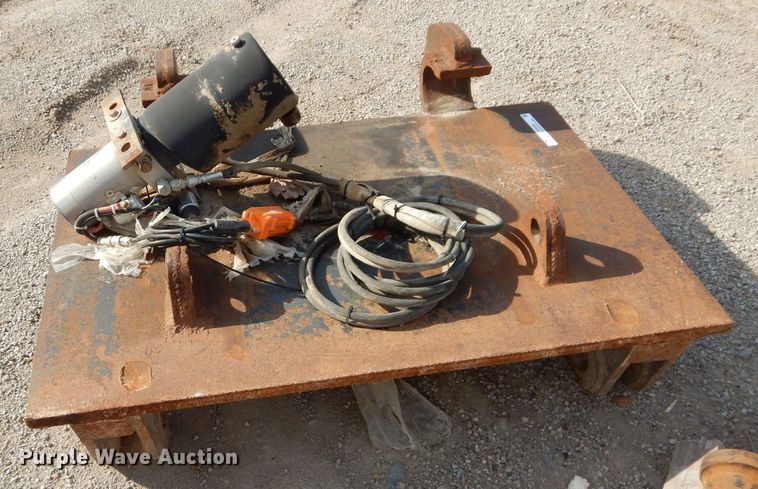 image for item JX9095 Demolition bucket