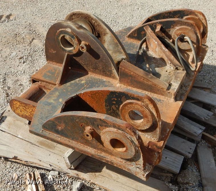 image for item JX9095 Demolition bucket