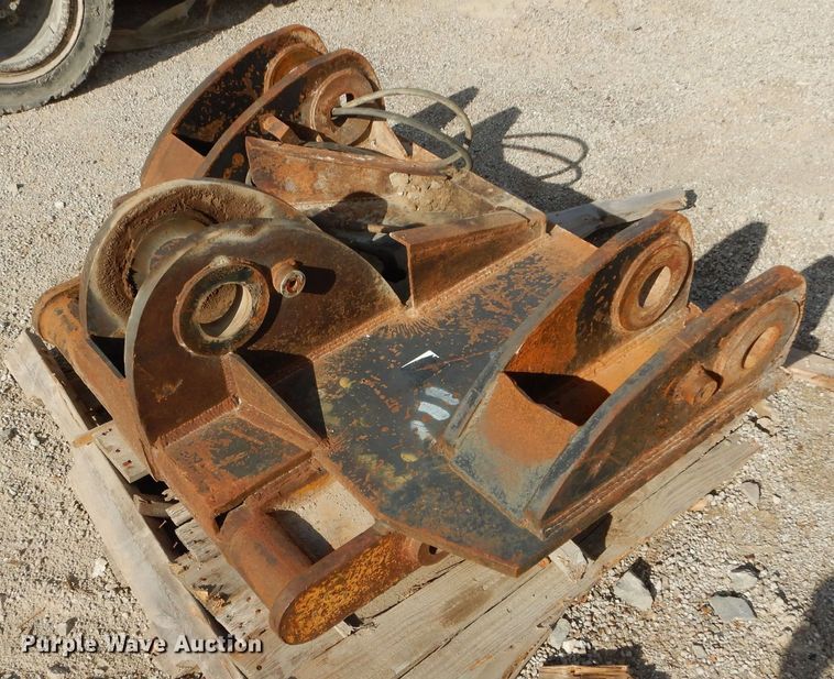 image for item JX9095 Demolition bucket