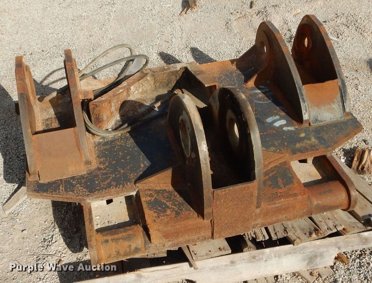 image for item JX9095 Demolition bucket