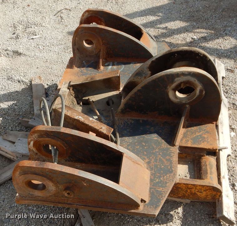 image for item JX9095 Demolition bucket