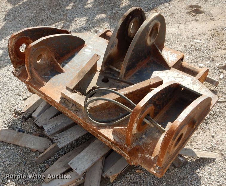 image for item JX9095 Demolition bucket