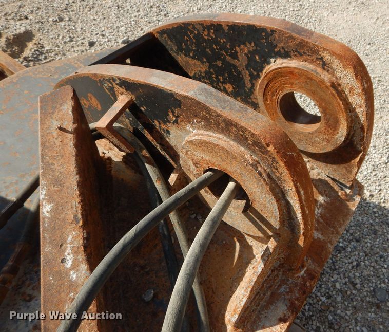 image for item JX9095 Demolition bucket