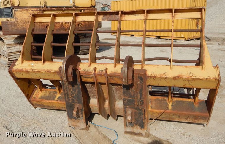 image for item JX9095 Demolition bucket