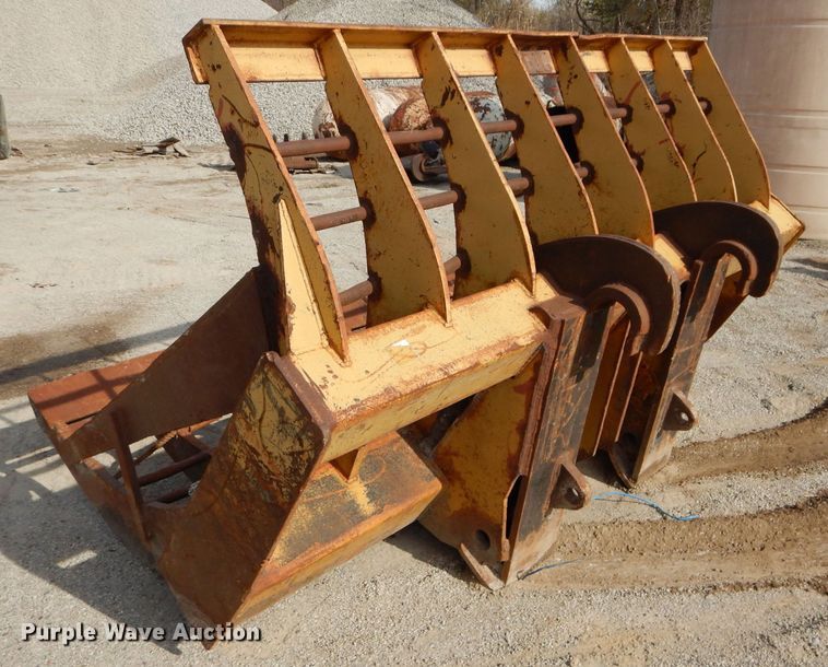 image for item JX9095 Demolition bucket