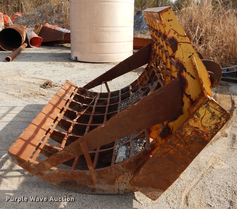 image for item JX9095 Demolition bucket