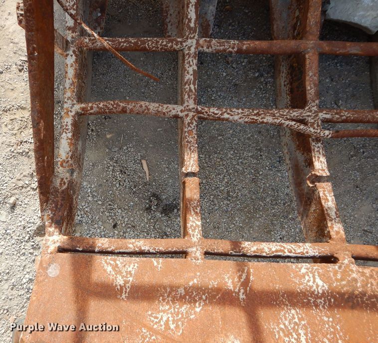 image for item JX9095 Demolition bucket