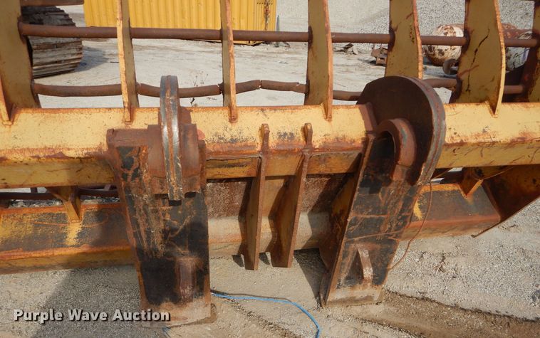 image for item JX9095 Demolition bucket