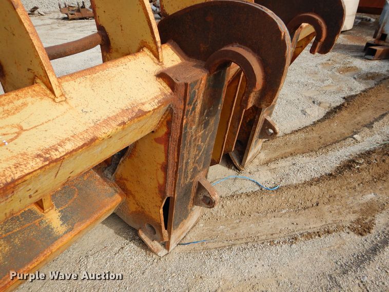 image for item JX9095 Demolition bucket