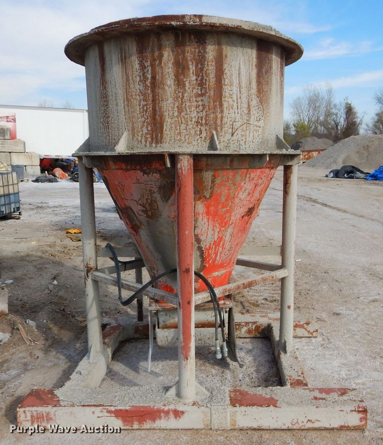 image for item JX9096 (3) Gar-Bro concrete buckets