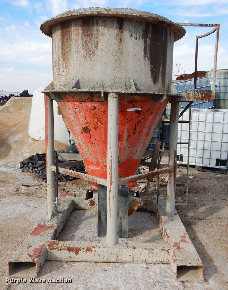 image for item JX9096 (3) Gar-Bro concrete buckets