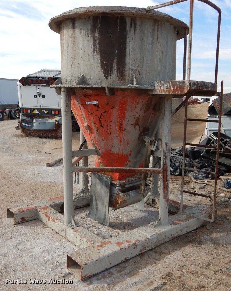 image for item JX9096 (3) Gar-Bro concrete buckets