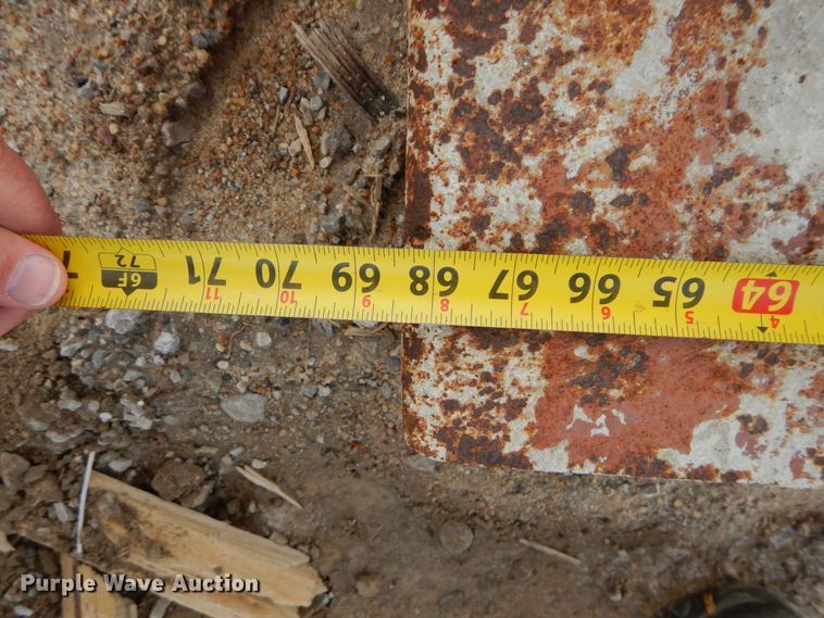 image for item JX9096 (3) Gar-Bro concrete buckets