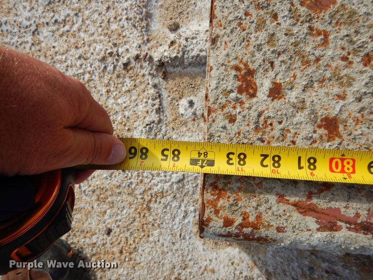 image for item JX9096 (3) Gar-Bro concrete buckets