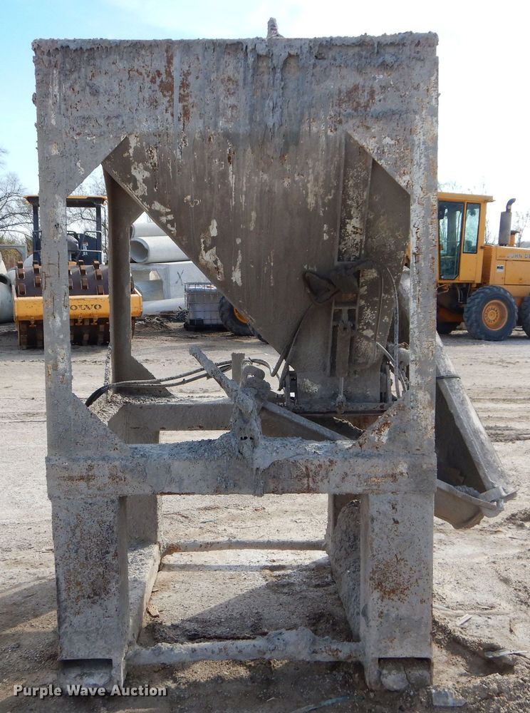 image for item JX9096 (3) Gar-Bro concrete buckets