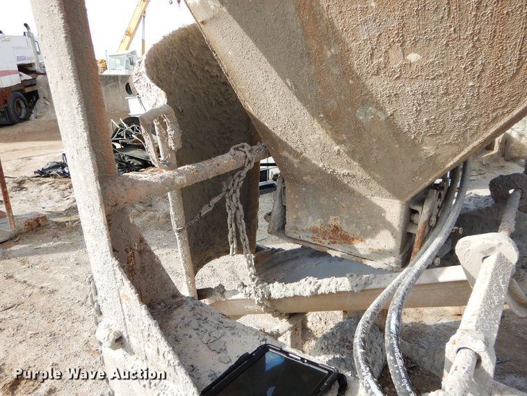 image for item JX9096 (3) Gar-Bro concrete buckets