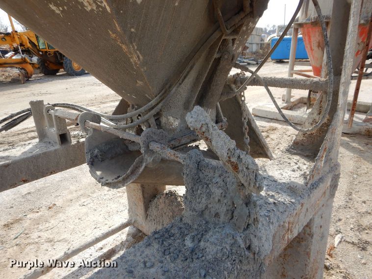 image for item JX9096 (3) Gar-Bro concrete buckets