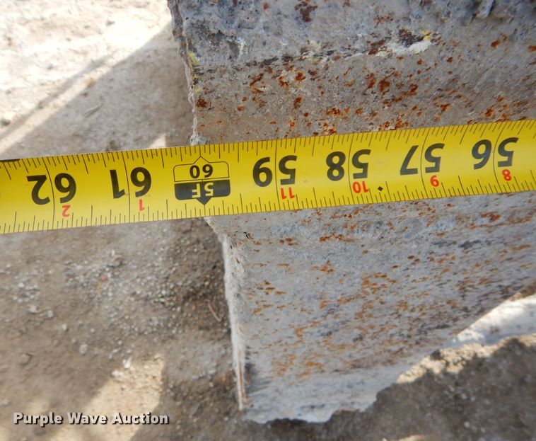 image for item JX9096 (3) Gar-Bro concrete buckets