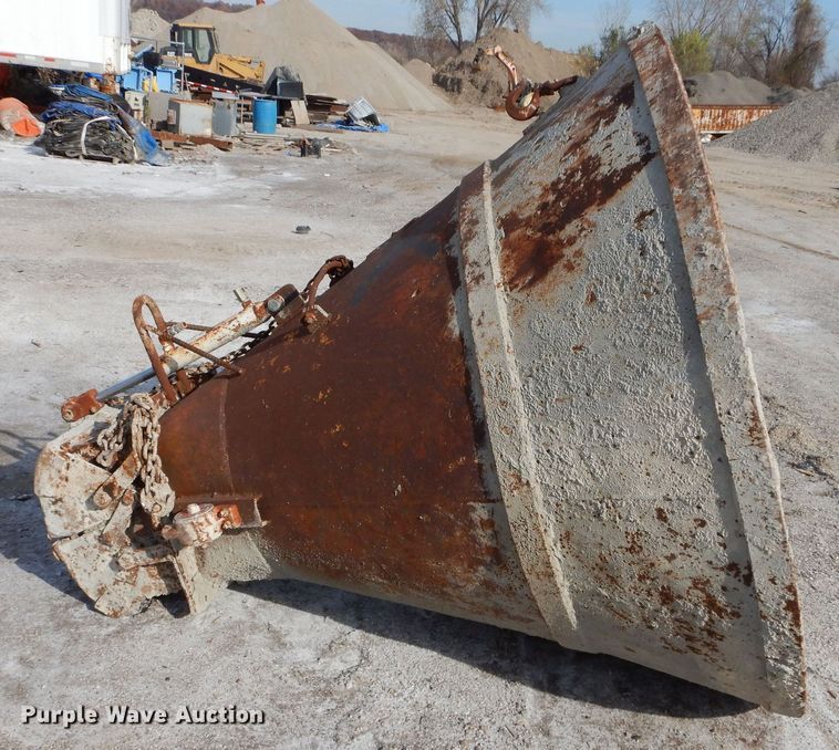 image for item JX9096 (3) Gar-Bro concrete buckets