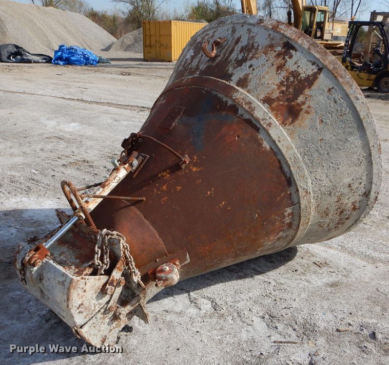 image for item JX9096 (3) Gar-Bro concrete buckets