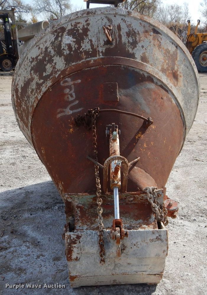 image for item JX9096 (3) Gar-Bro concrete buckets