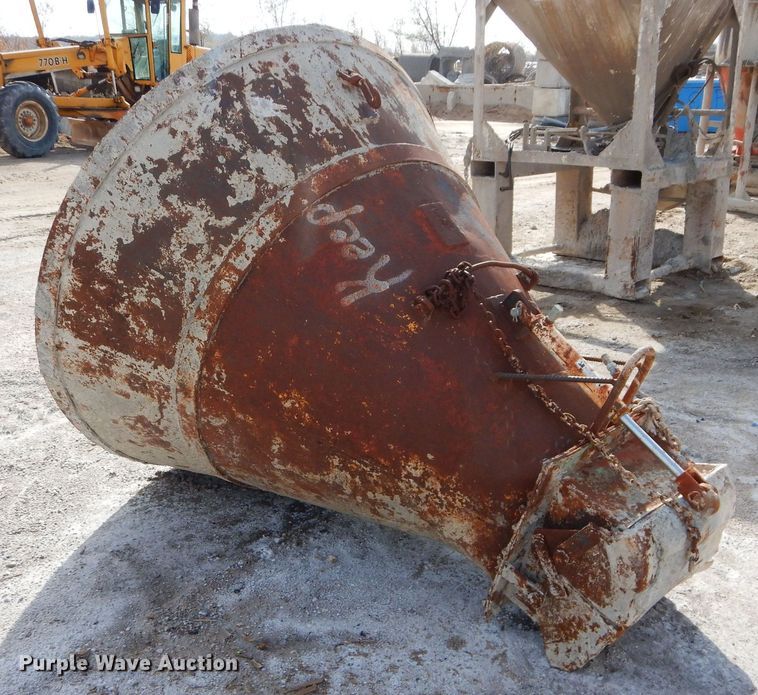 image for item JX9096 (3) Gar-Bro concrete buckets