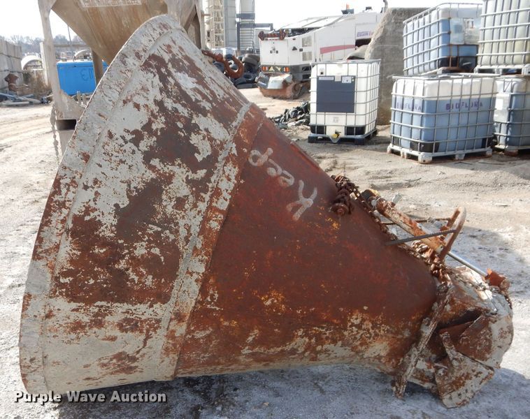 image for item JX9096 (3) Gar-Bro concrete buckets