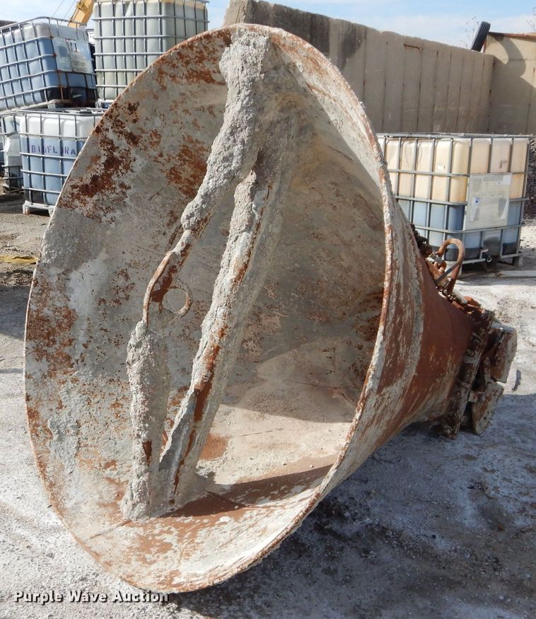 image for item JX9096 (3) Gar-Bro concrete buckets