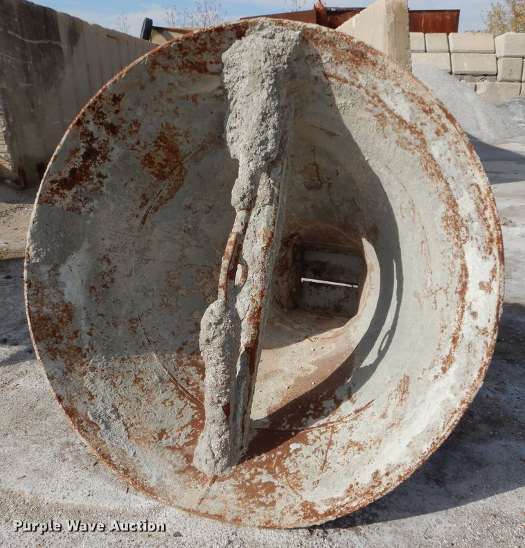 image for item JX9096 (3) Gar-Bro concrete buckets