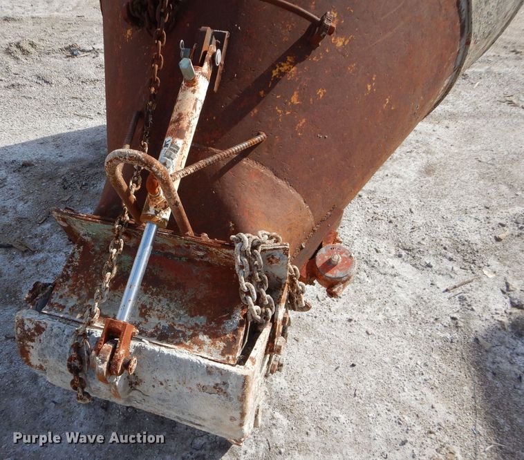 image for item JX9096 (3) Gar-Bro concrete buckets