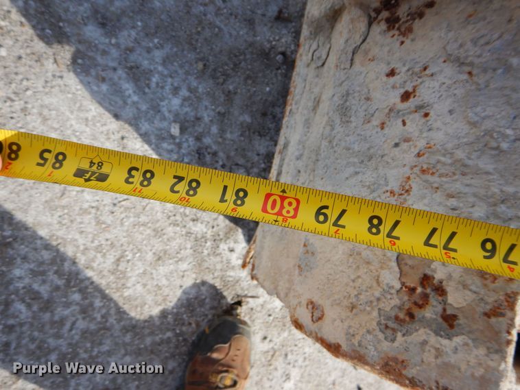 image for item JX9096 (3) Gar-Bro concrete buckets