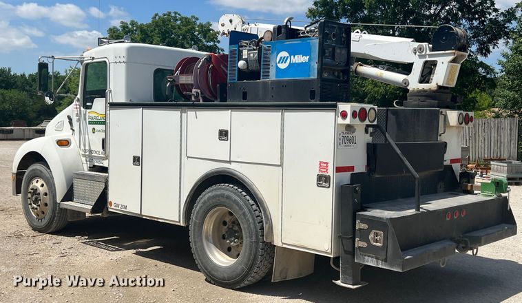 image for item JX9269 2005 Kenworth T300  utility / service truck