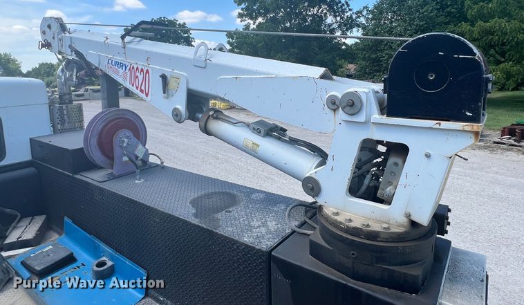 image for item JX9269 2005 Kenworth T300  utility / service truck