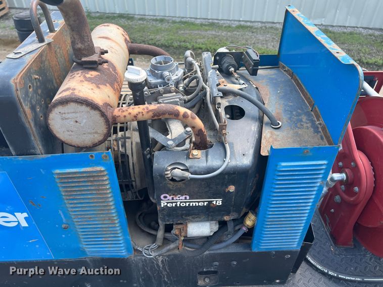 image for item JX9269 2005 Kenworth T300  utility / service truck