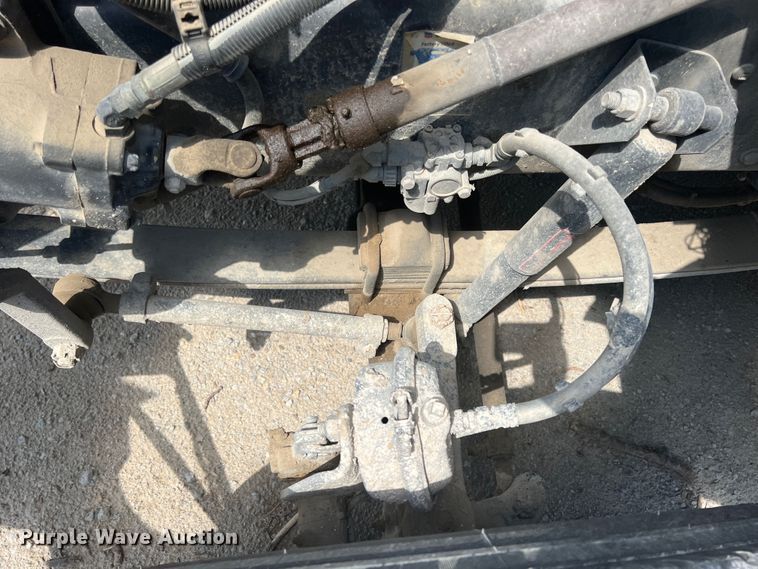 image for item JX9269 2005 Kenworth T300  utility / service truck