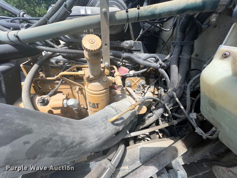 image for item JX9269 2005 Kenworth T300  utility / service truck