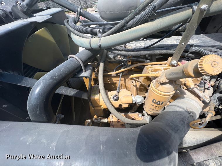 image for item JX9269 2005 Kenworth T300  utility / service truck